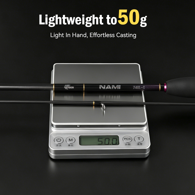 LEYDUN NAMI Ultralight Ajing R - Fishing Rod Guide Replacement reseña y precio