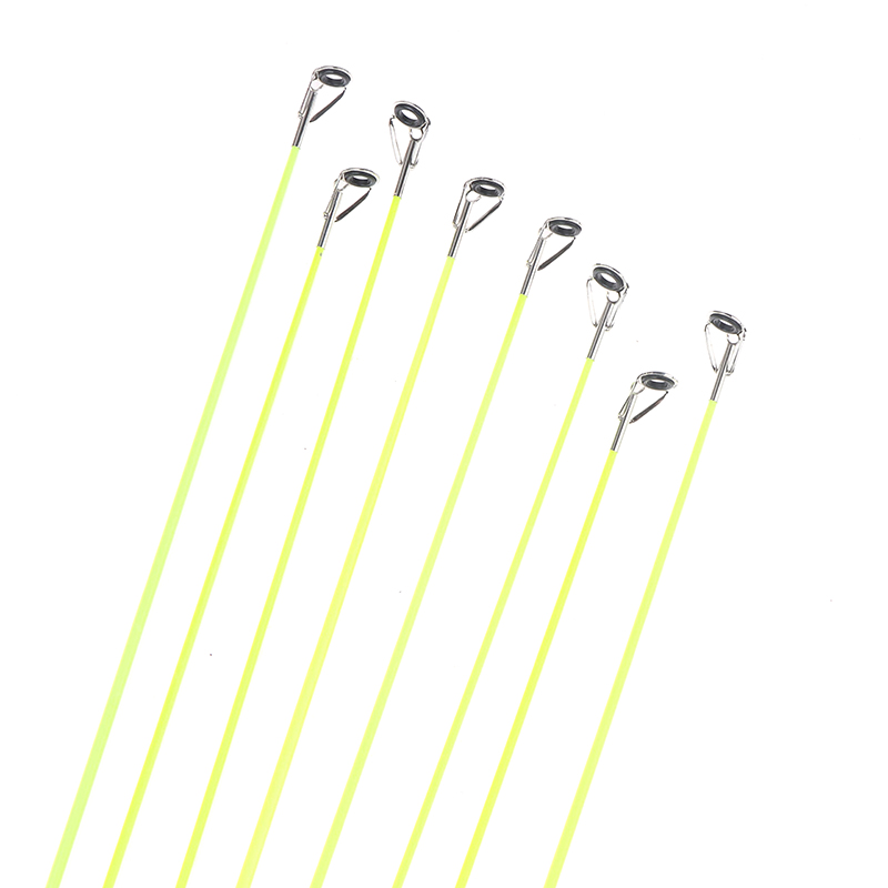 5Pcs 42CM Boat/Raft Rod Tip Sp - Fishing Rod Repair Kit reseña y precio
