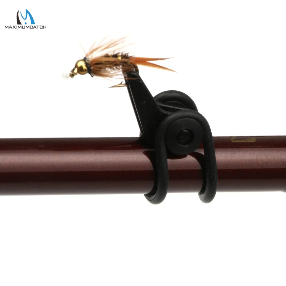 Maximumcatch 2/4/6Sets 6/12/18 - Fishing Rod Fly reseña y precio