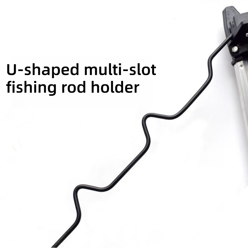 1PC Fishing Sea Rod Bracket Al - Fishing Rod Casting reseña y precio