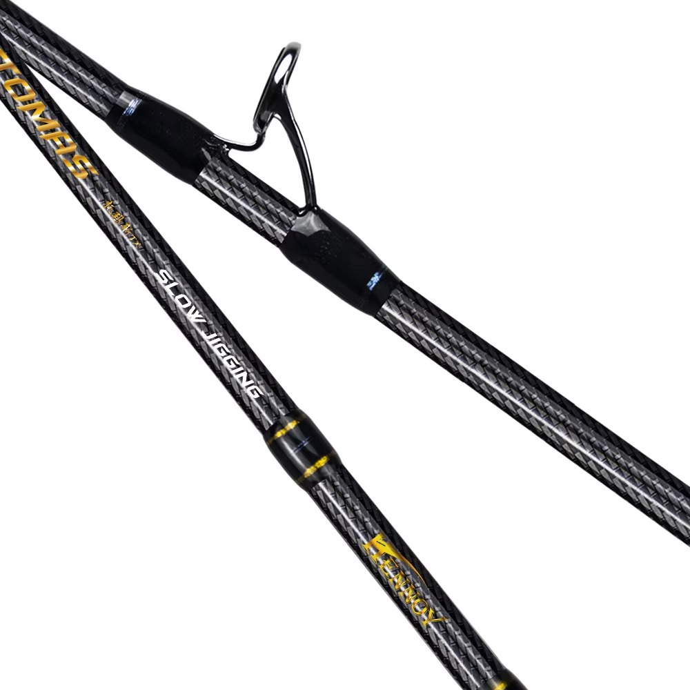 Wholesale  High Carbon Slow Ji - Fishing Rod Casting reseña y precio