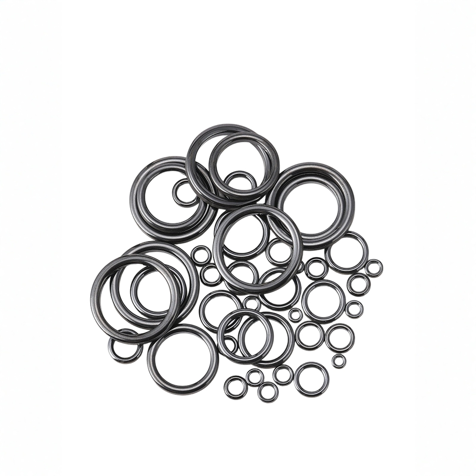 26PCS Fishing Rod Guide Ring K - Fishing Rod Guide Replacement reseña y precio