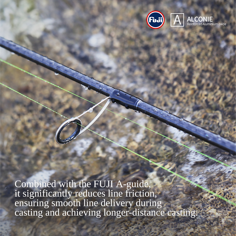 TSURINOYA ANHUR 2.4m 2.59m 2.7 - Fishing Rod Surf reseña y precio