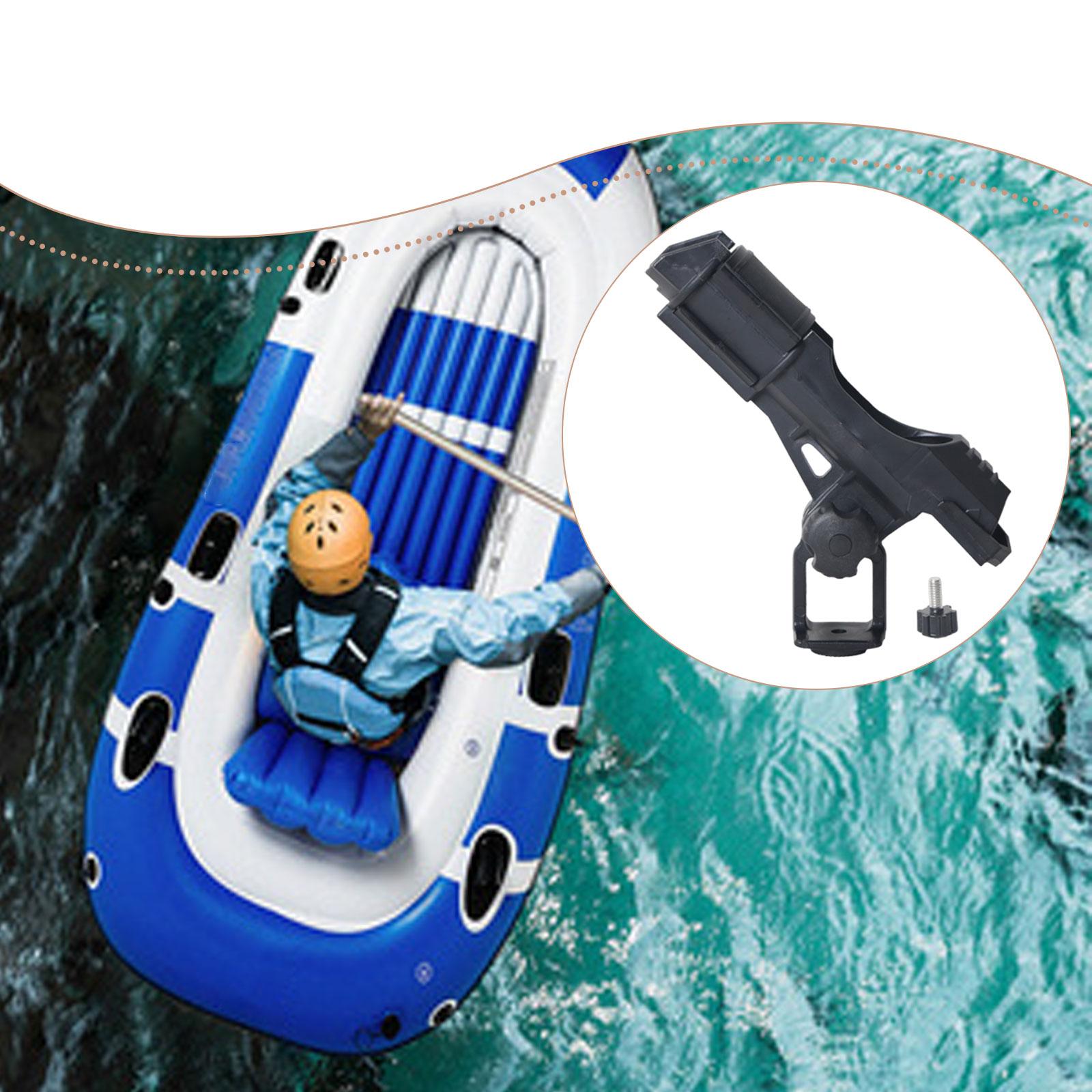 Inflatable Boat Fishing Rod Ho - Fishing Rod Boat reseña y precio