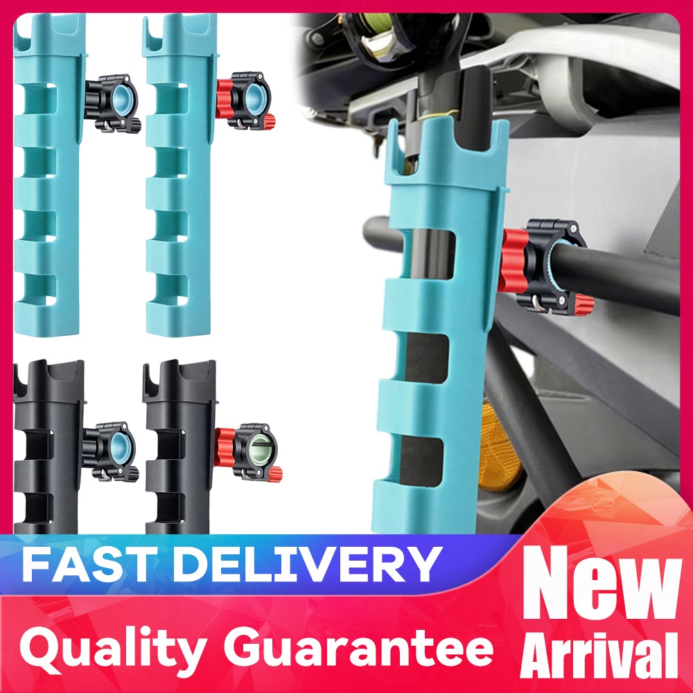 1Pcs 17-24mm Adjustable Rod Ra - Fishing Rod Rack reseña y precio