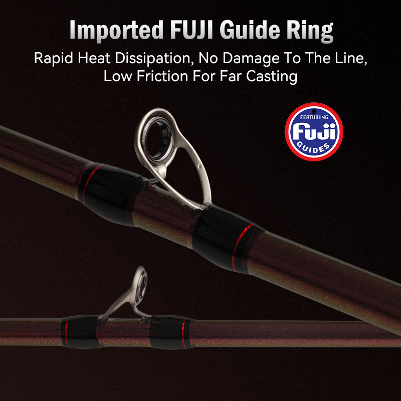 INKRUSH Super Light 165MH H XH - Fishing Rod Surf reseña y precio