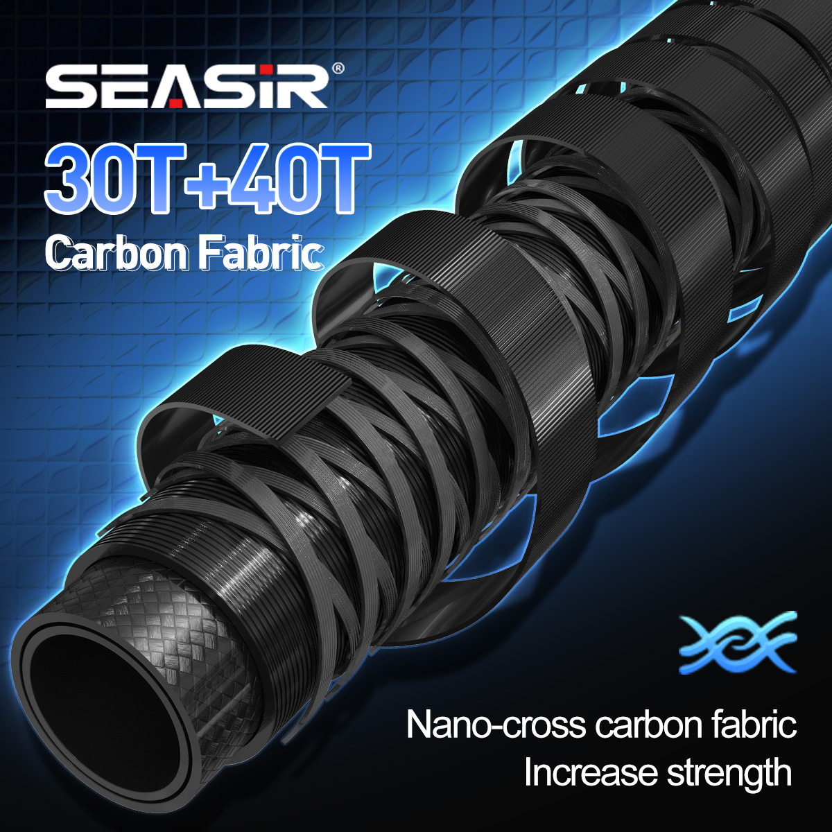 Seasir Riveria BFS Ultralight  - Fishing Rod Surf reseña y precio