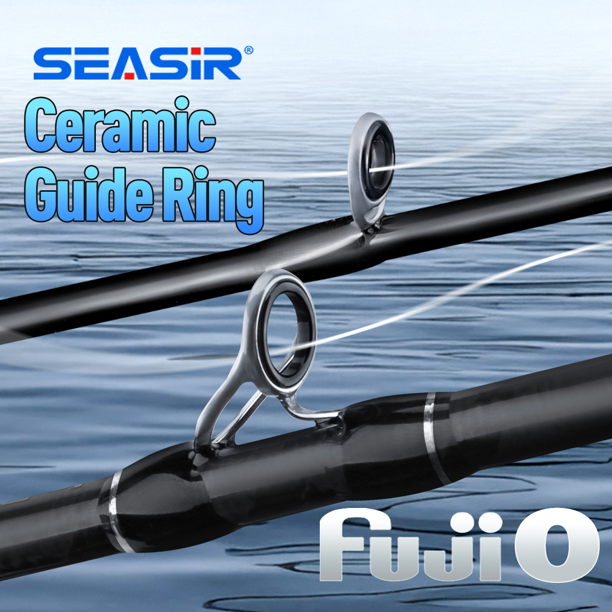 Seasir Riveria BFS Ultralight  - Fishing Rod Surf reseña y precio