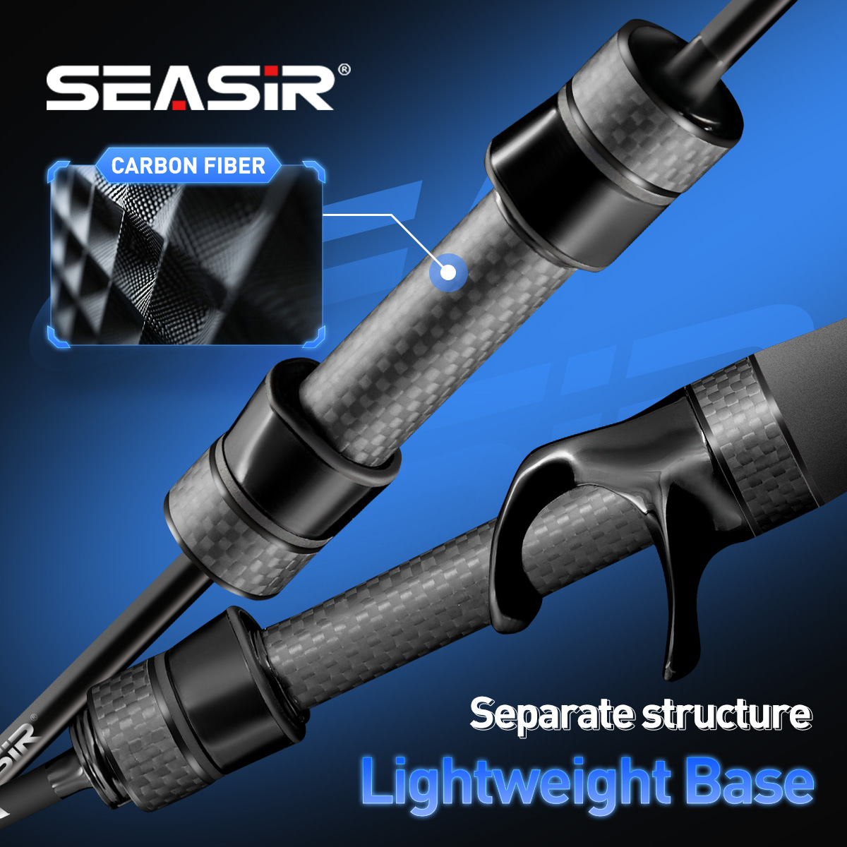 Seasir Riveria BFS Ultralight  - Fishing Rod Surf reseña y precio