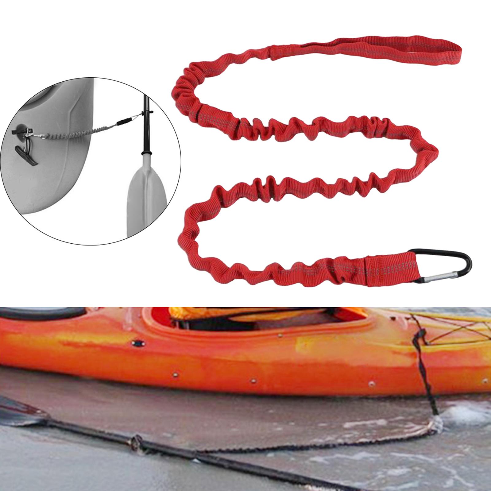 Durable Paddle Leash Nylon Kay - Fishing Rod Holder reseña y precio