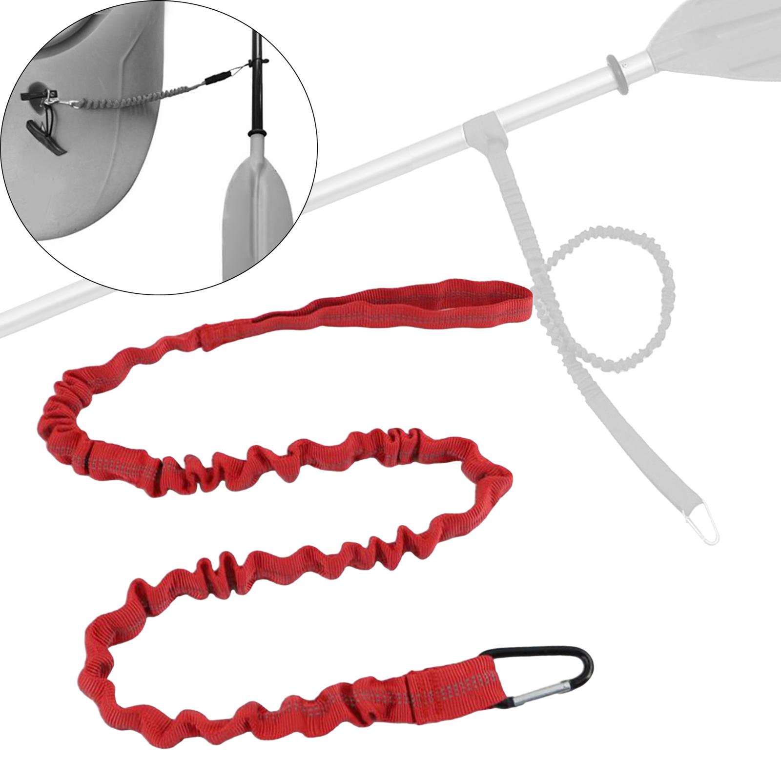 Durable Paddle Leash Nylon Kay - Fishing Rod Holder reseña y precio