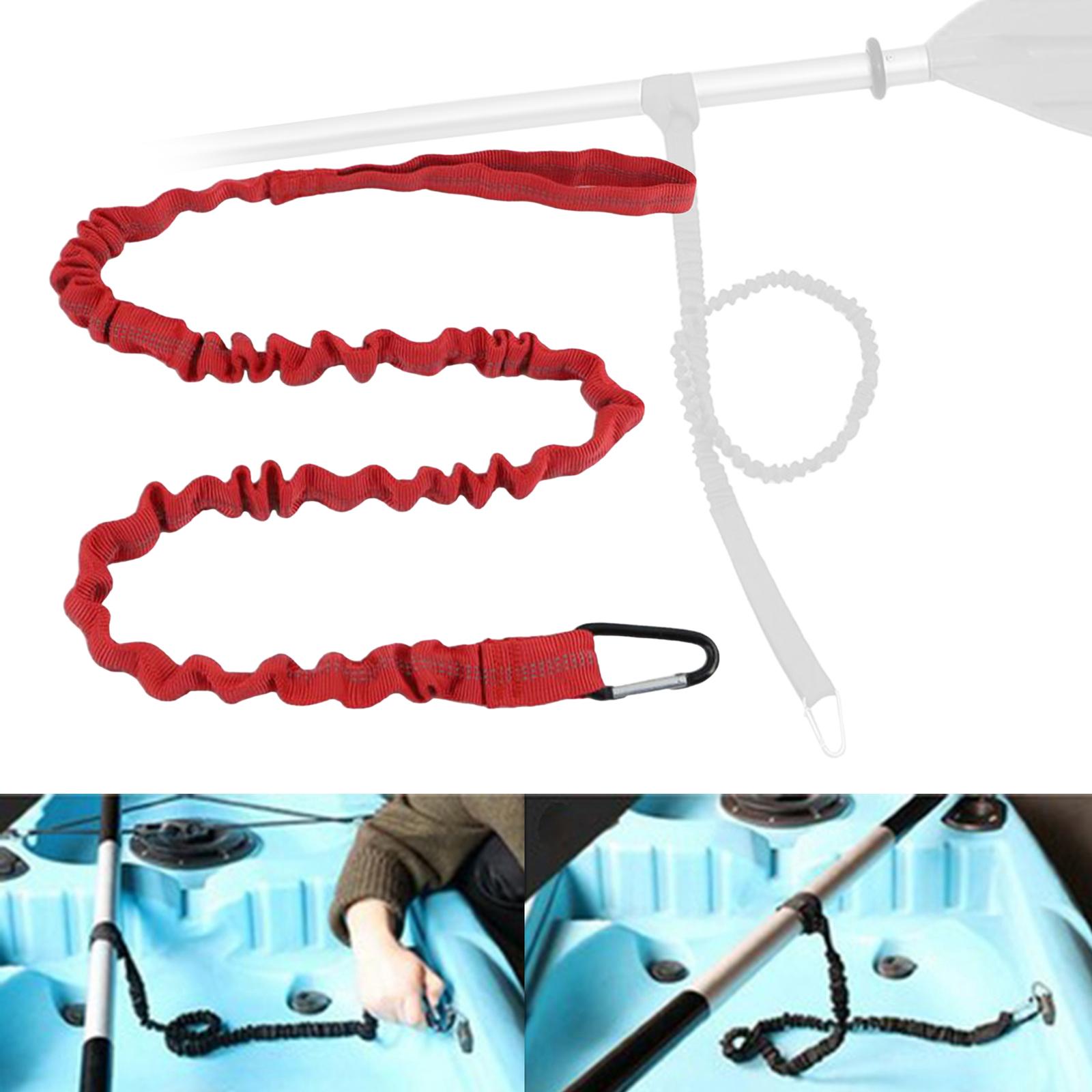 Durable Paddle Leash Nylon Kay - Fishing Rod Holder reseña y precio