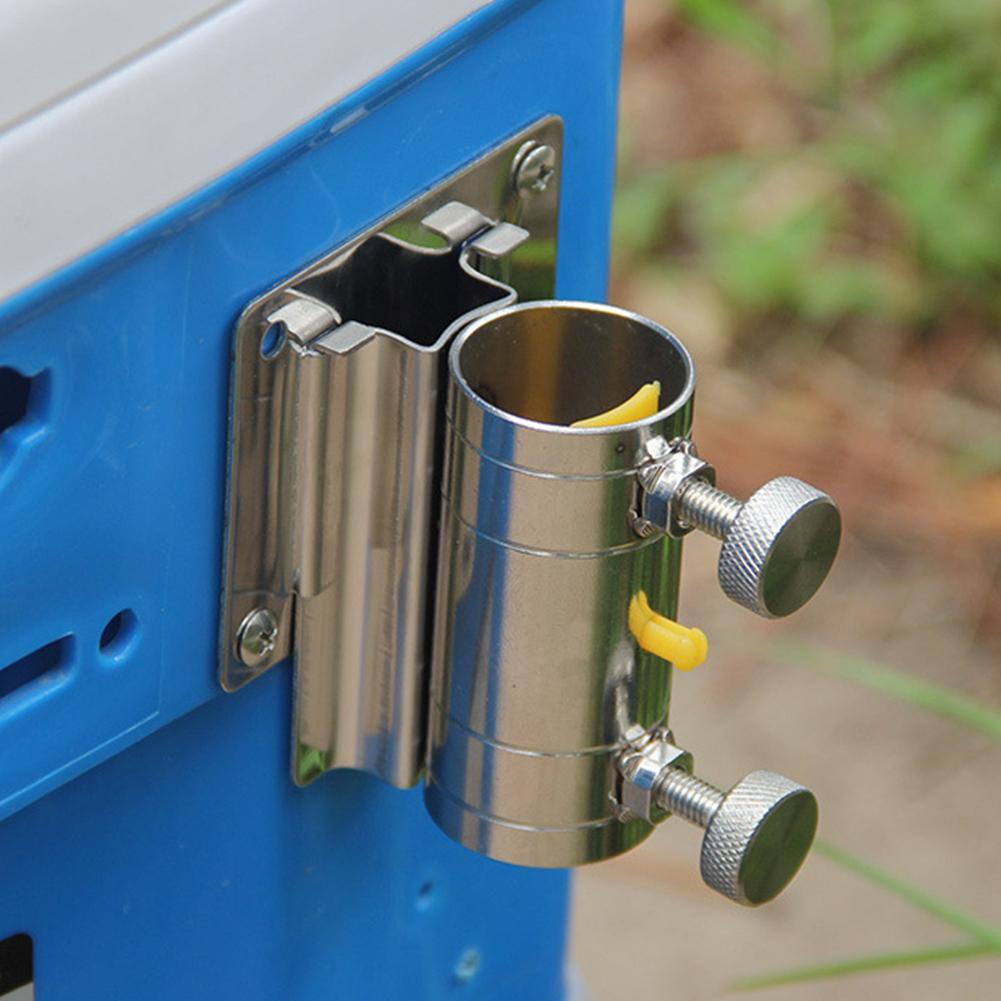 Adjustable Fishing Box Umbrell - Fishing Rod Case reseña y precio