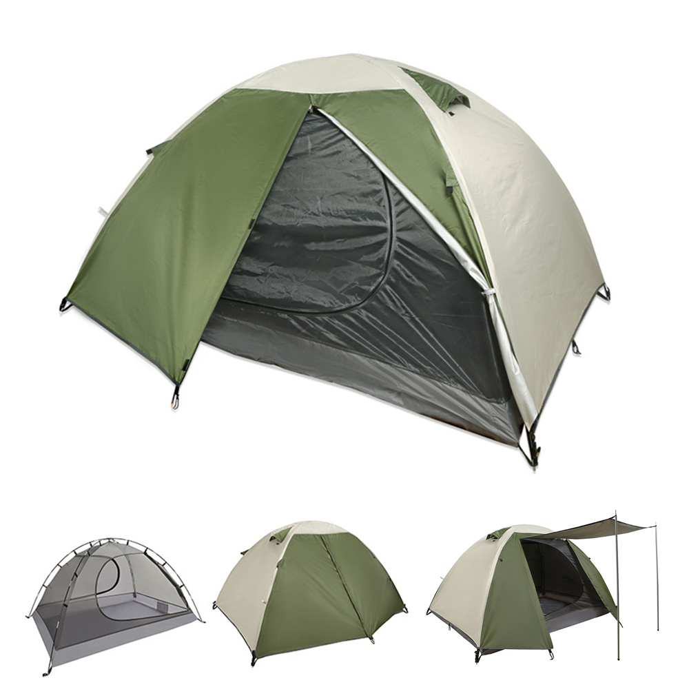 1Backpacking Tent 2 Person Lig - Fishing Rod Travel reseña y precio