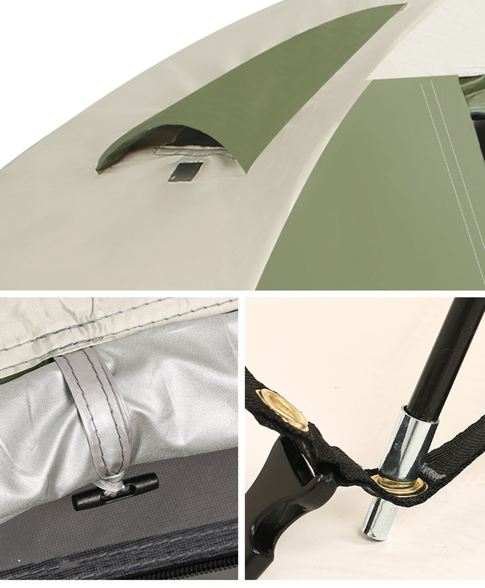1Backpacking Tent 2 Person Lig - Fishing Rod Travel reseña y precio